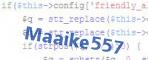 If you have trouble reading the code, click on the code itself to generate a new random code.