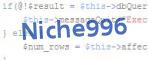 If you have trouble reading the code, click on the code itself to generate a new random code.