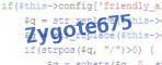 If you have trouble reading the code, click on the code itself to generate a new random code.