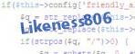 If you have trouble reading the code, click on the code itself to generate a new random code.