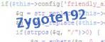 If you have trouble reading the code, click on the code itself to generate a new random code.