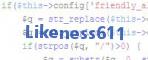 If you have trouble reading the code, click on the code itself to generate a new random code.
