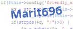 If you have trouble reading the code, click on the code itself to generate a new random code.