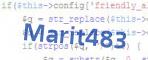If you have trouble reading the code, click on the code itself to generate a new random code.
