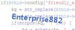 If you have trouble reading the code, click on the code itself to generate a new random code.