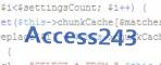 If you have trouble reading the code, click on the code itself to generate a new random code.