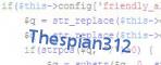 If you have trouble reading the code, click on the code itself to generate a new random code.