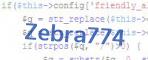 If you have trouble reading the code, click on the code itself to generate a new random code.