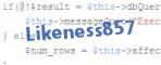 If you have trouble reading the code, click on the code itself to generate a new random code.