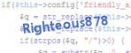 If you have trouble reading the code, click on the code itself to generate a new random code.