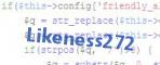 If you have trouble reading the code, click on the code itself to generate a new random code.