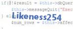 If you have trouble reading the code, click on the code itself to generate a new random code.