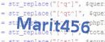 If you have trouble reading the code, click on the code itself to generate a new random code.
