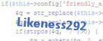 If you have trouble reading the code, click on the code itself to generate a new random code.