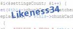If you have trouble reading the code, click on the code itself to generate a new random code.