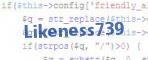 If you have trouble reading the code, click on the code itself to generate a new random code.