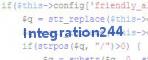 If you have trouble reading the code, click on the code itself to generate a new random code.