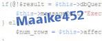 If you have trouble reading the code, click on the code itself to generate a new random code.