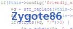 If you have trouble reading the code, click on the code itself to generate a new random code.