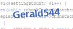 If you have trouble reading the code, click on the code itself to generate a new random code.