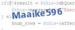 If you have trouble reading the code, click on the code itself to generate a new random code.