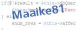 If you have trouble reading the code, click on the code itself to generate a new random code.
