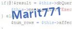 If you have trouble reading the code, click on the code itself to generate a new random code.
