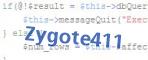 If you have trouble reading the code, click on the code itself to generate a new random code.