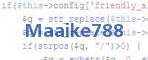 If you have trouble reading the code, click on the code itself to generate a new random code.