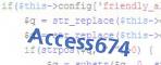 If you have trouble reading the code, click on the code itself to generate a new random code.