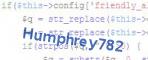 If you have trouble reading the code, click on the code itself to generate a new random code.