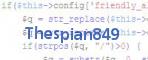 If you have trouble reading the code, click on the code itself to generate a new random code.