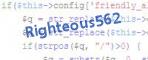 If you have trouble reading the code, click on the code itself to generate a new random code.