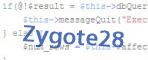 If you have trouble reading the code, click on the code itself to generate a new random code.