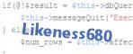 If you have trouble reading the code, click on the code itself to generate a new random code.