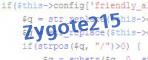 If you have trouble reading the code, click on the code itself to generate a new random code.