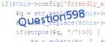 If you have trouble reading the code, click on the code itself to generate a new random code.
