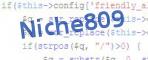 If you have trouble reading the code, click on the code itself to generate a new random code.