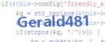 If you have trouble reading the code, click on the code itself to generate a new random code.