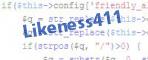 If you have trouble reading the code, click on the code itself to generate a new random code.