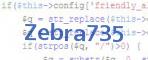 If you have trouble reading the code, click on the code itself to generate a new random code.