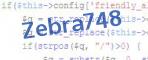 If you have trouble reading the code, click on the code itself to generate a new random code.