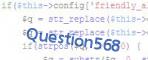 If you have trouble reading the code, click on the code itself to generate a new random code.