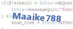 If you have trouble reading the code, click on the code itself to generate a new random code.