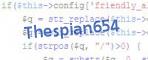 If you have trouble reading the code, click on the code itself to generate a new random code.