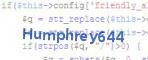If you have trouble reading the code, click on the code itself to generate a new random code.