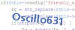 If you have trouble reading the code, click on the code itself to generate a new random code.