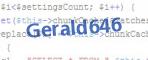 If you have trouble reading the code, click on the code itself to generate a new random code.