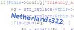 If you have trouble reading the code, click on the code itself to generate a new random code.