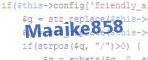 If you have trouble reading the code, click on the code itself to generate a new random code.
